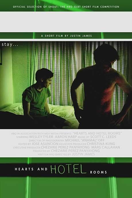 Hearts and Hotel Rooms